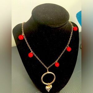 Vintage Simon Sebbag sterling necklace